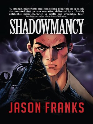 cover image of Shadowmancy